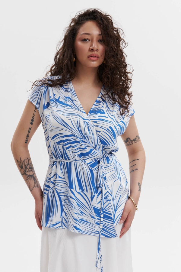 Б2493 Блуза (НСК) Б2493 Блуза (НСК)